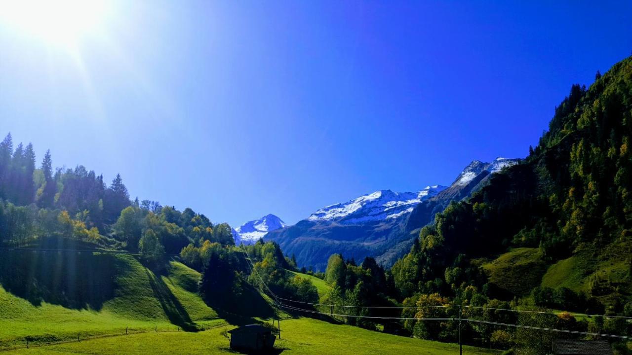 Ferienwohnung Seidl Top 3 Rauris Exterior foto
